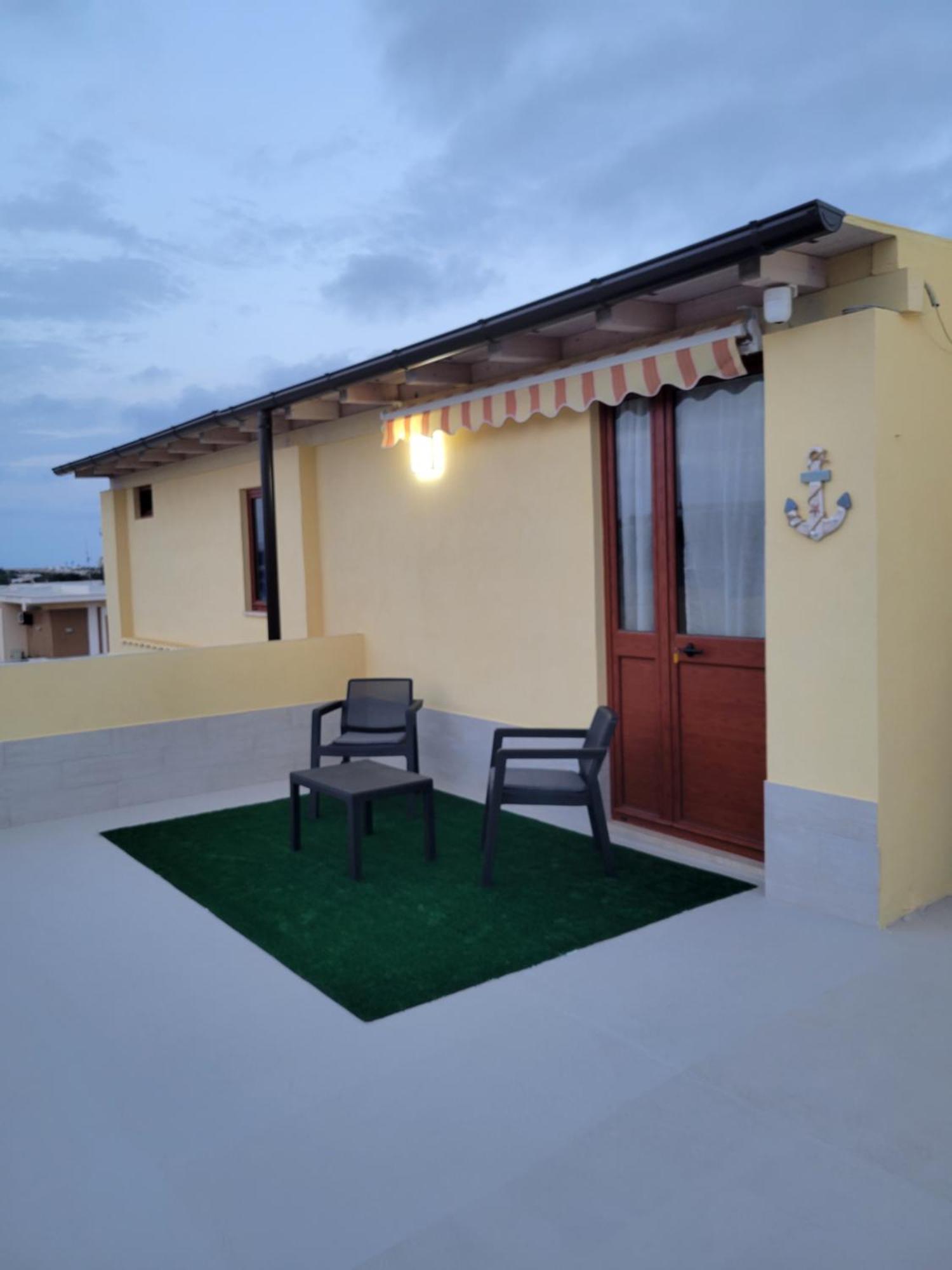 Appartamenti Vincenzo LMP Exteriér fotografie