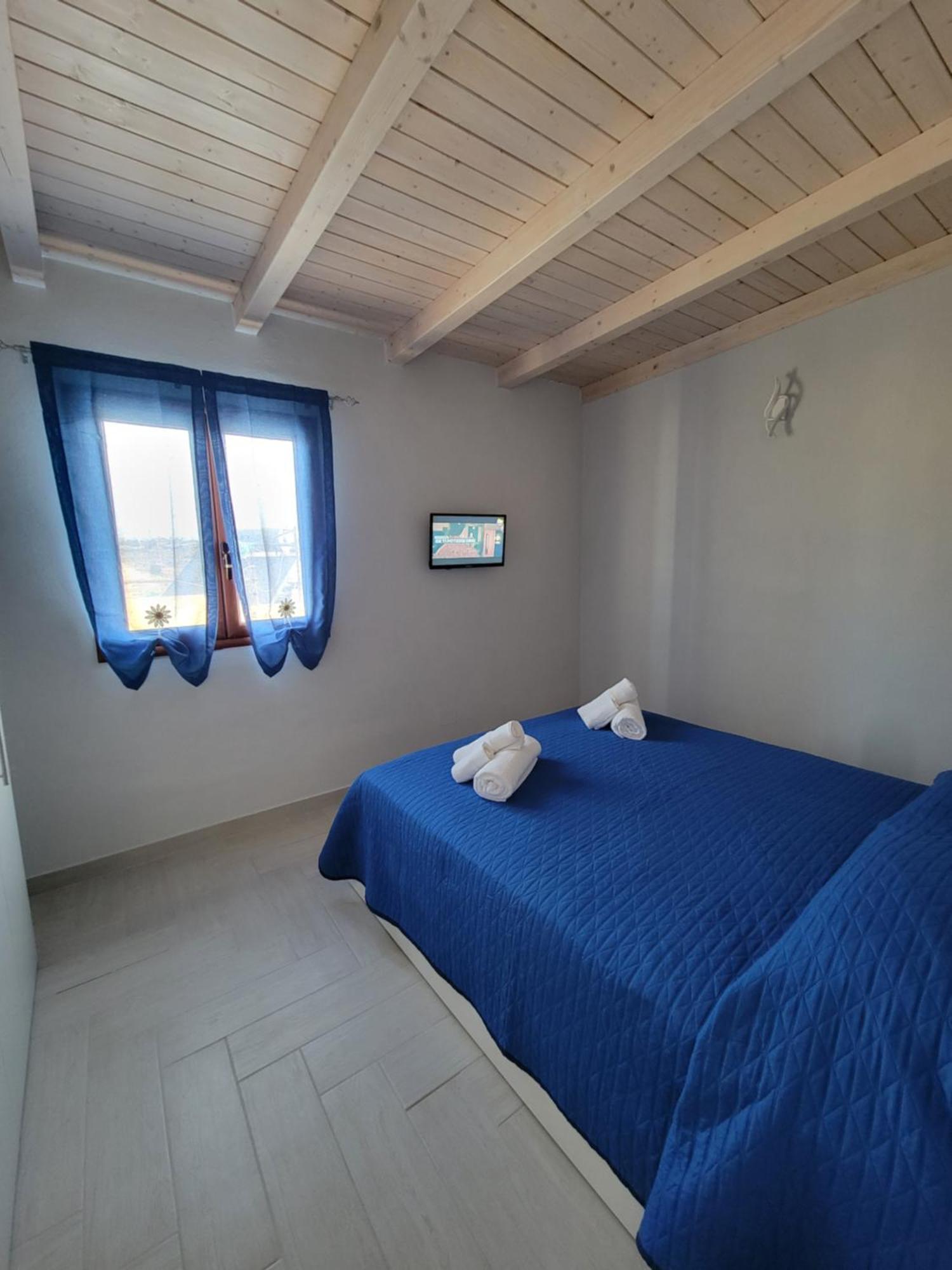 Appartamenti Vincenzo LMP Exteriér fotografie