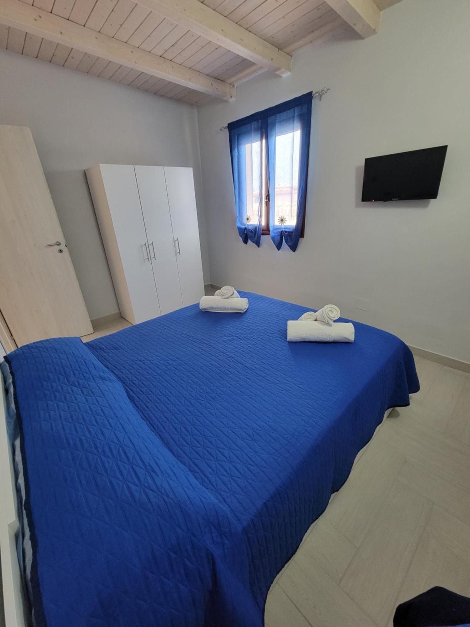 Appartamenti Vincenzo LMP Exteriér fotografie