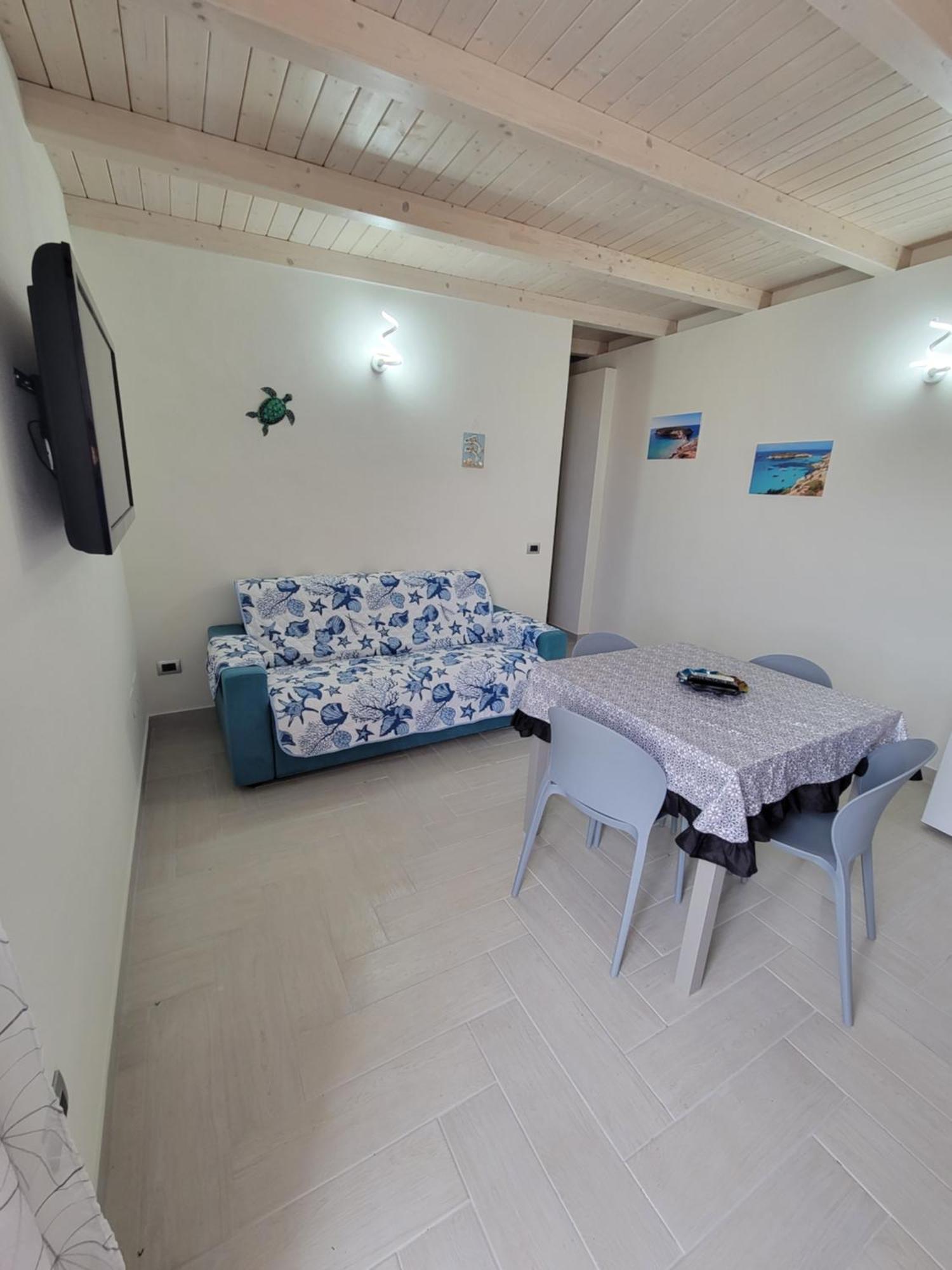 Appartamenti Vincenzo LMP Exteriér fotografie